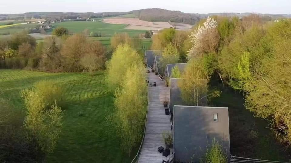 La Petite Motte Villa Ceton Exterior foto