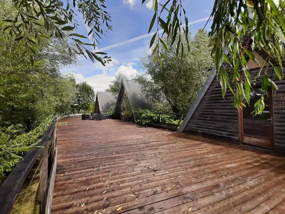 La Petite Motte Villa Ceton Exterior foto