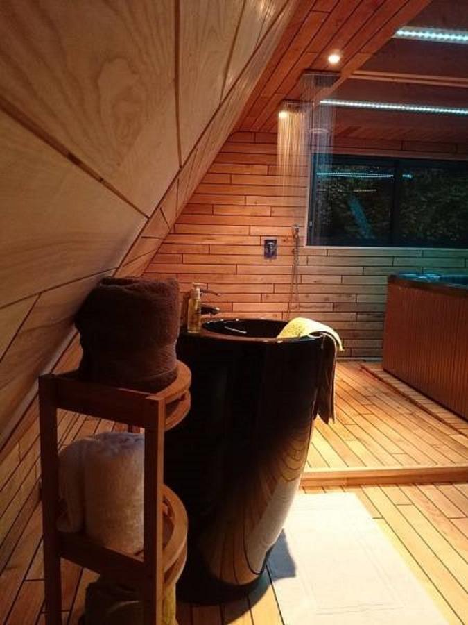 La Petite Motte Villa Ceton Cameră foto