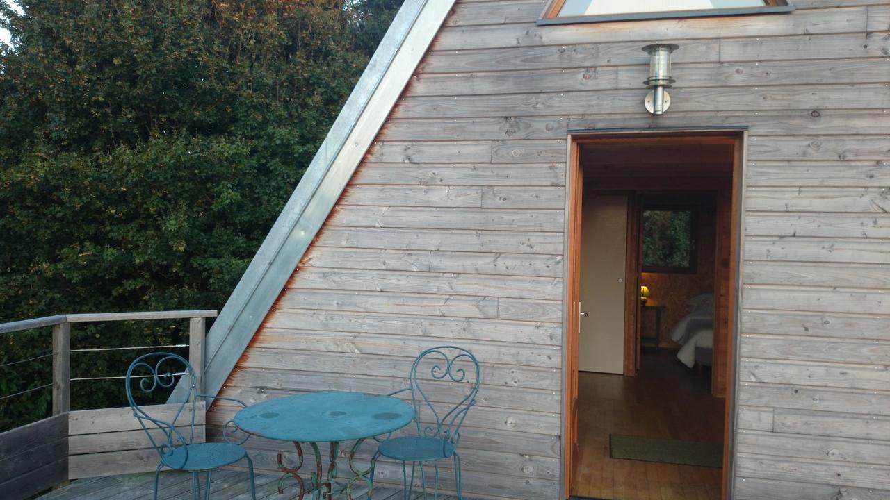 La Petite Motte Villa Ceton Exterior foto