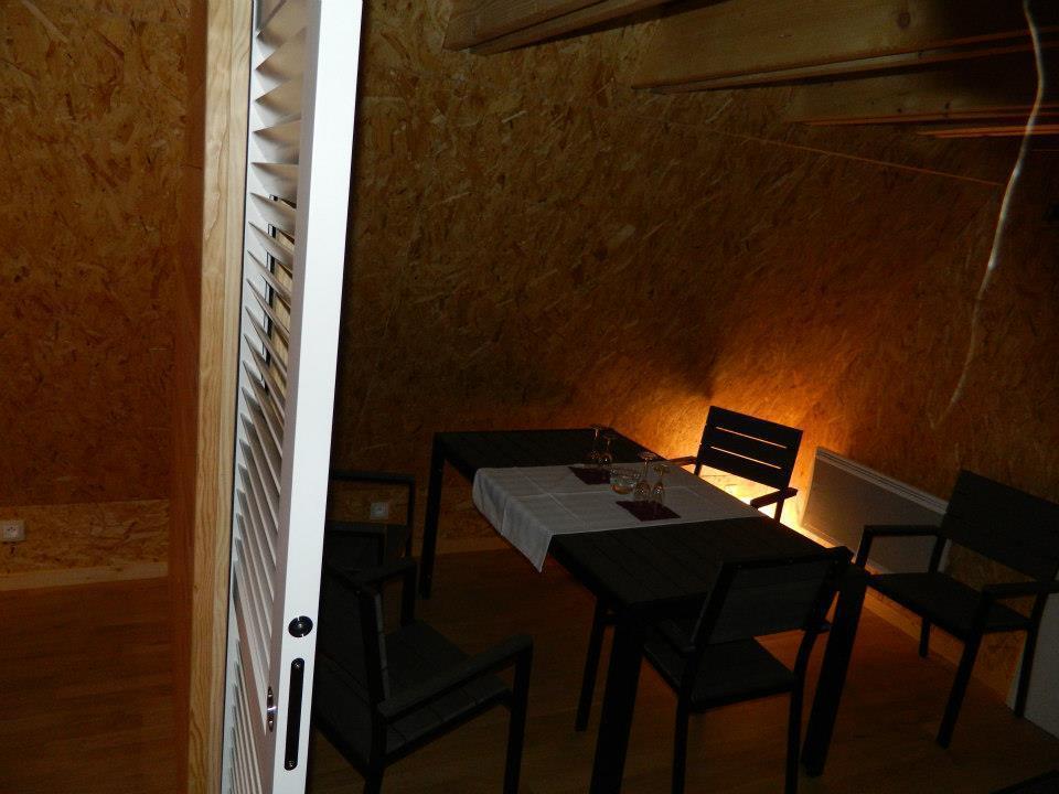 La Petite Motte Villa Ceton Exterior foto