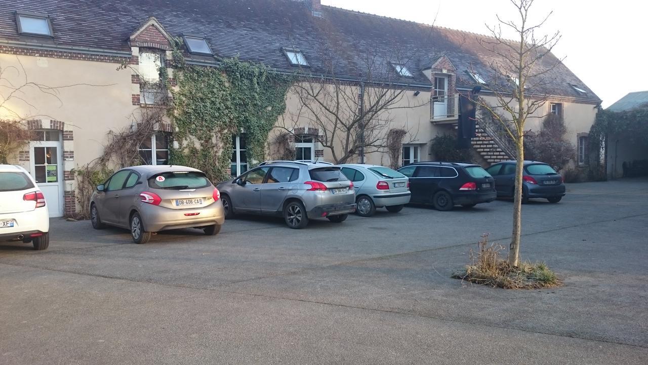 La Petite Motte Villa Ceton Exterior foto