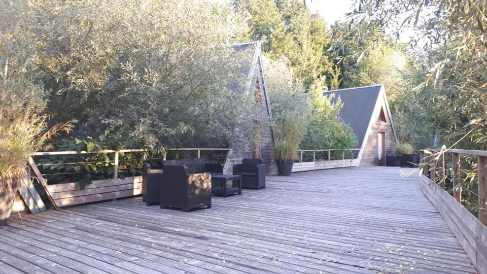 La Petite Motte Villa Ceton Exterior foto