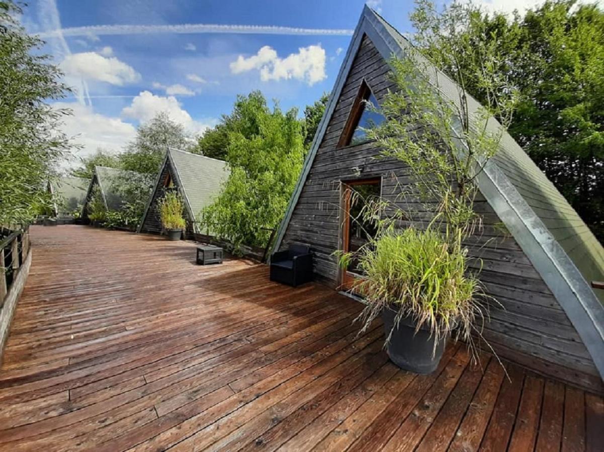 La Petite Motte Villa Ceton Exterior foto