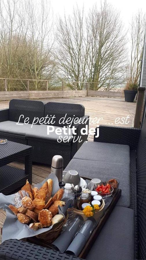 La Petite Motte Villa Ceton Exterior foto