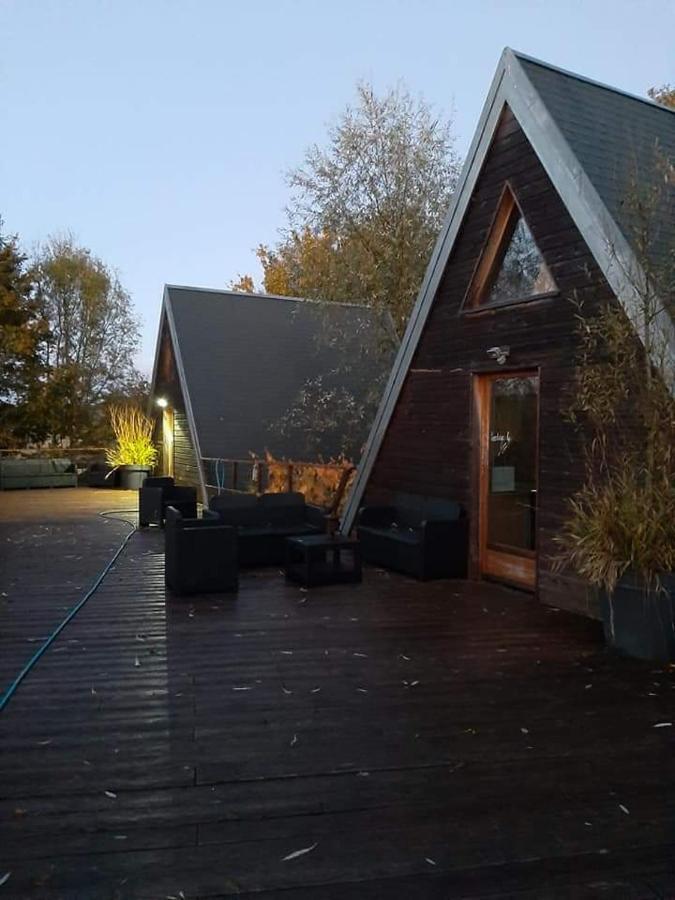 La Petite Motte Villa Ceton Exterior foto